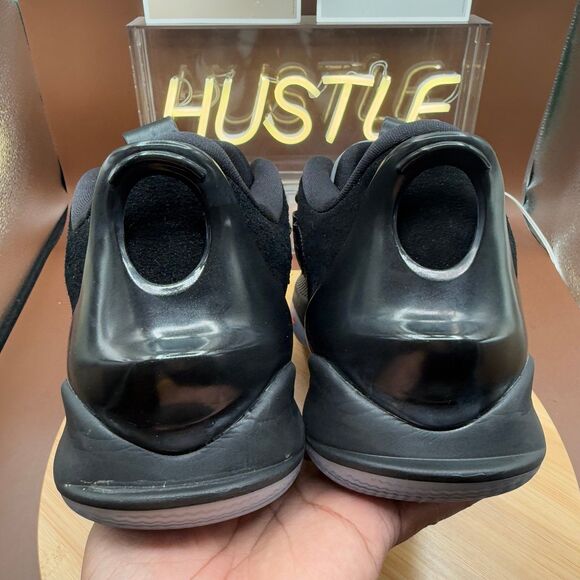 Nike Adapt BB 2.0 Black/White/Bright Crimson Auto Laces Mens SZ 11 - Picture 8 of 12